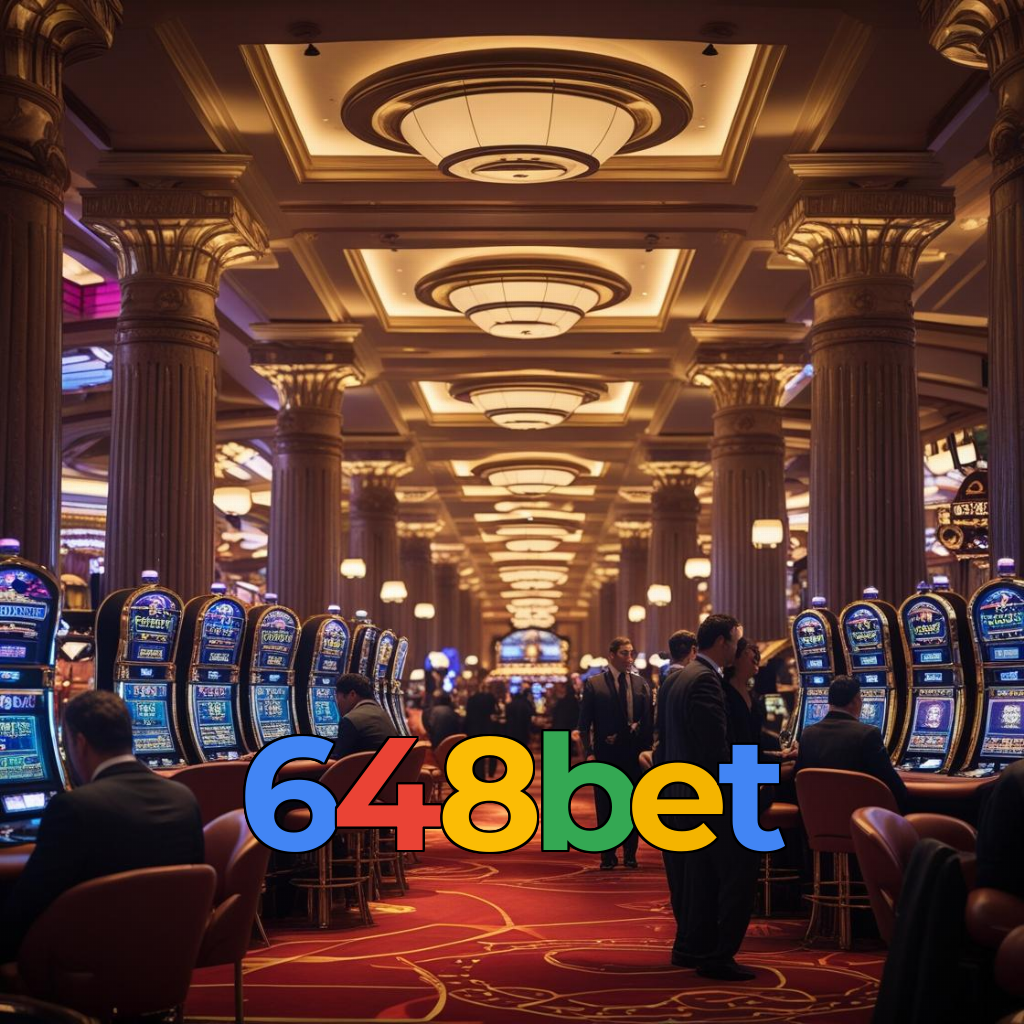 Login no 648bet