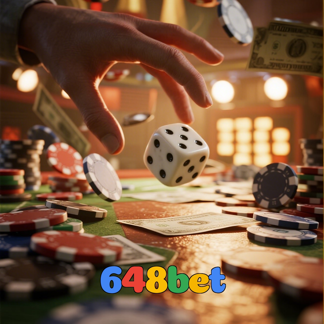 Login no 648bet