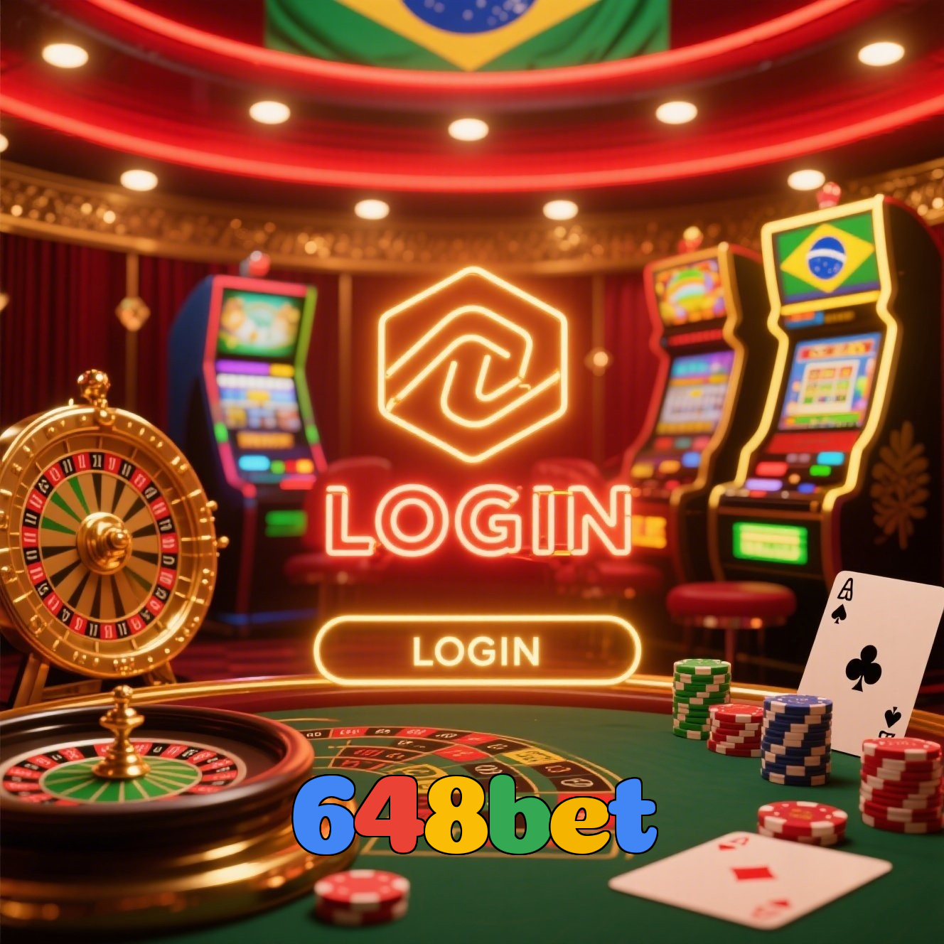 Segurança no 648bet