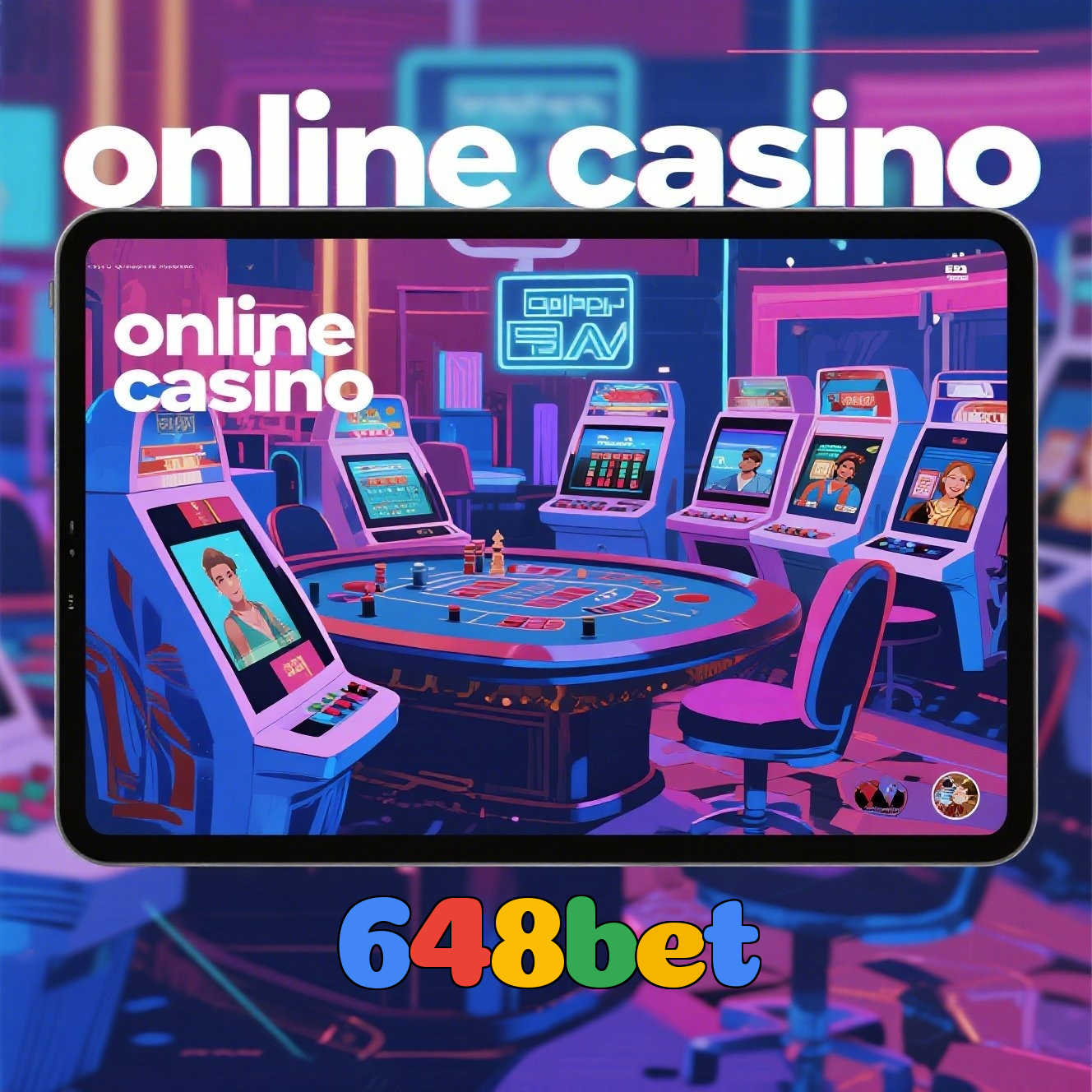Segurança no 648bet
