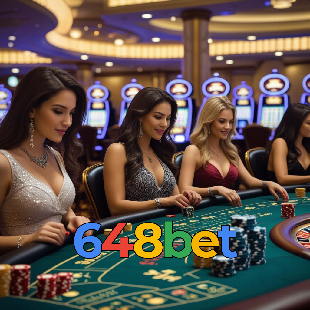 Login no 648bet