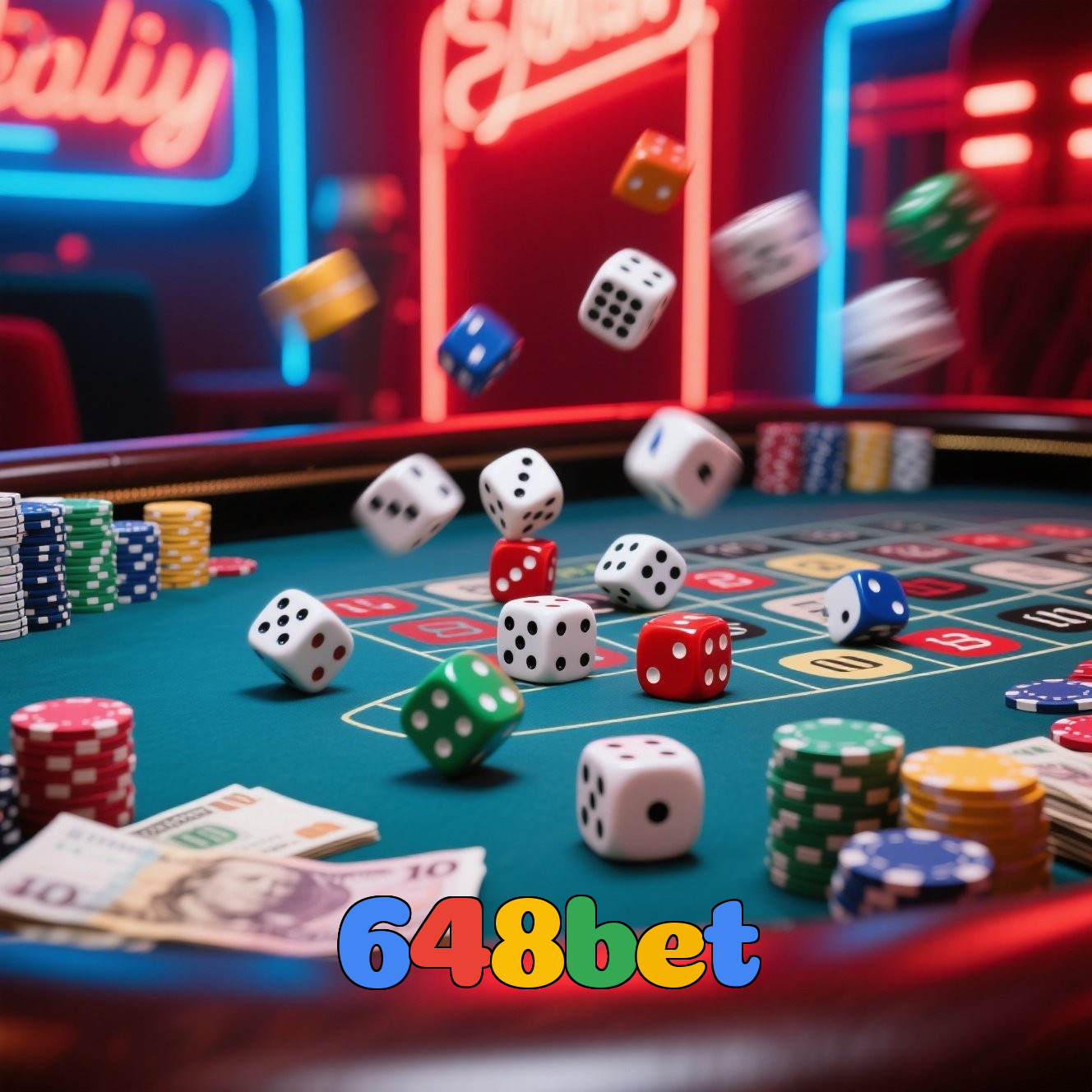 Login no 648bet
