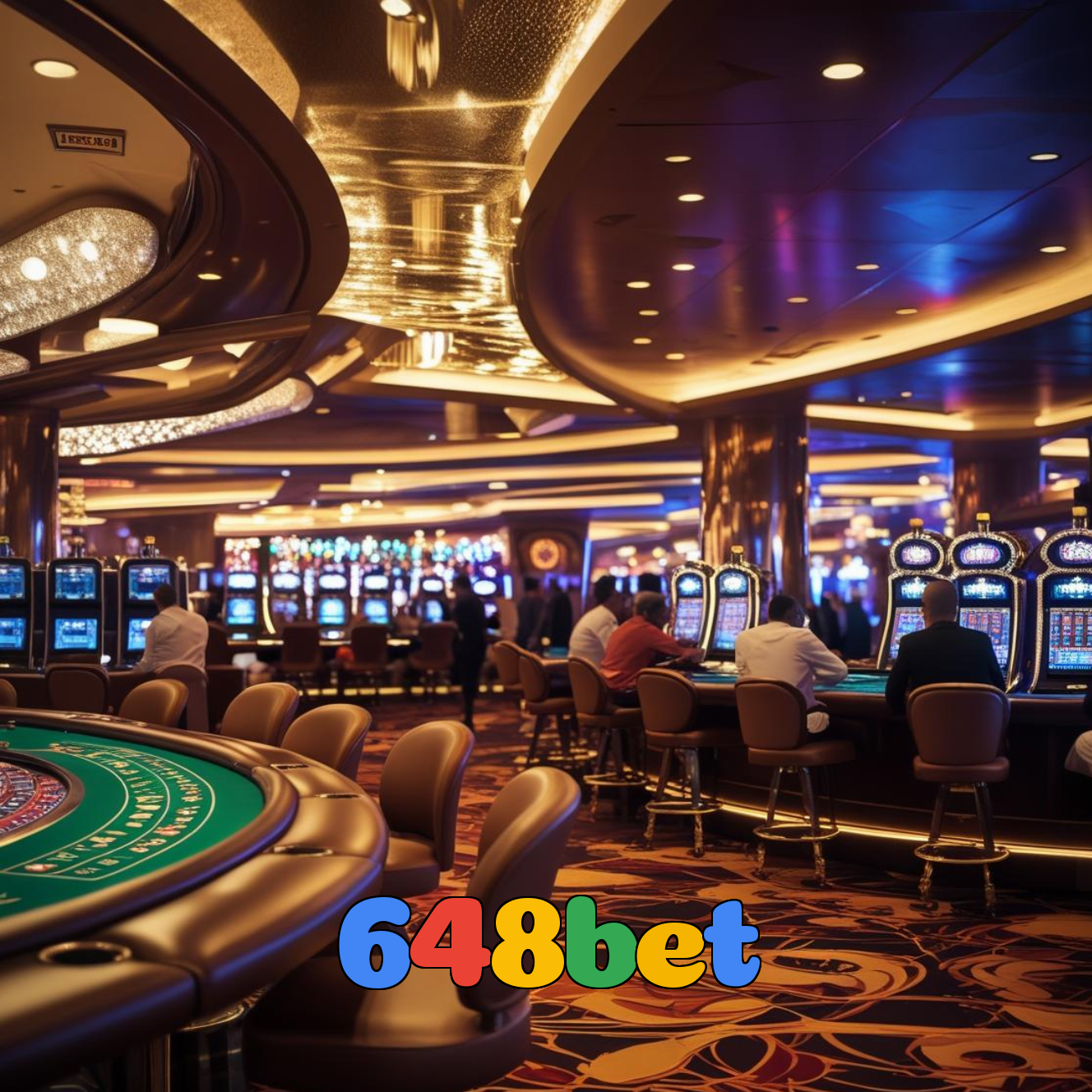 Segurança no 648bet