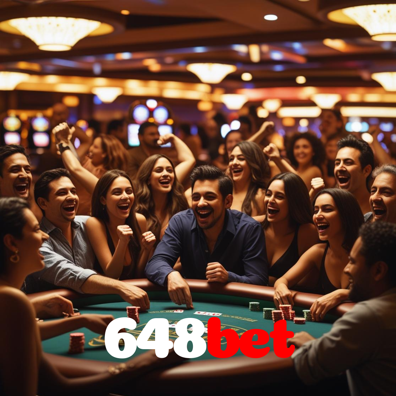 Login no 648bet
