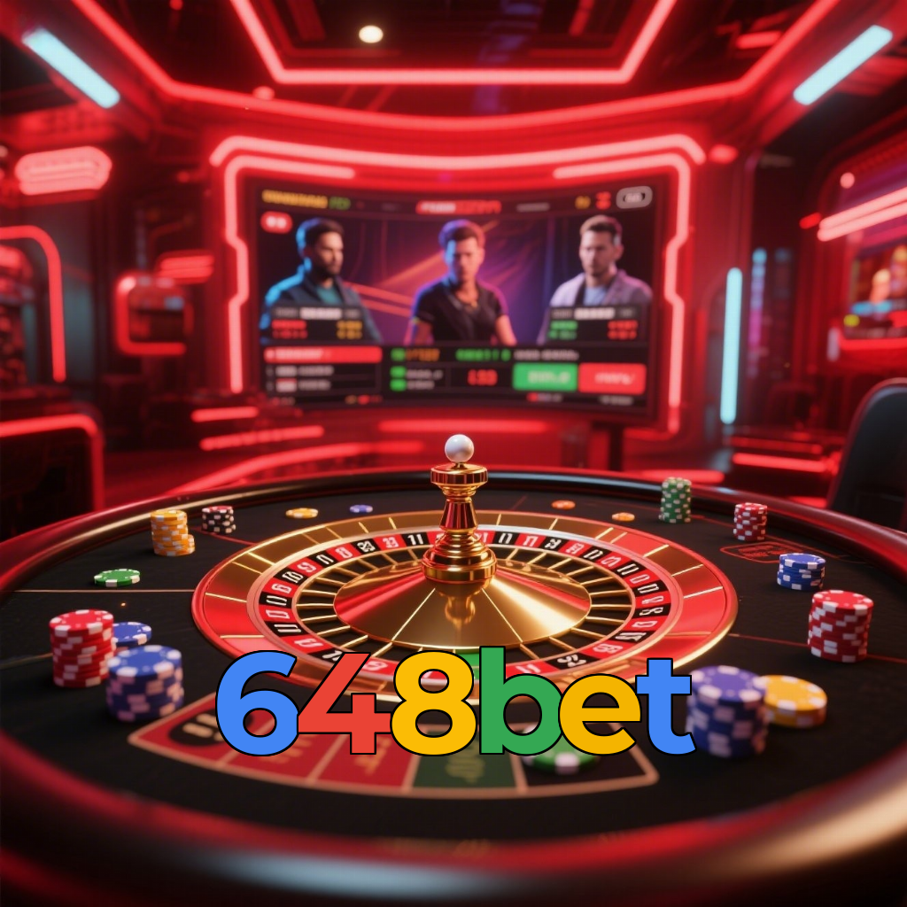Segurança no 648bet