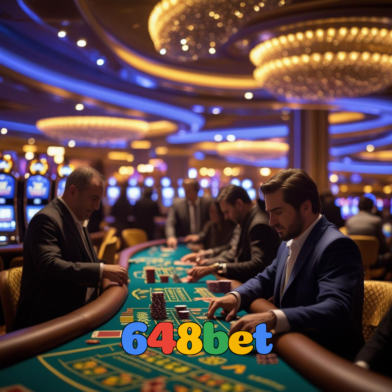Login no 648bet