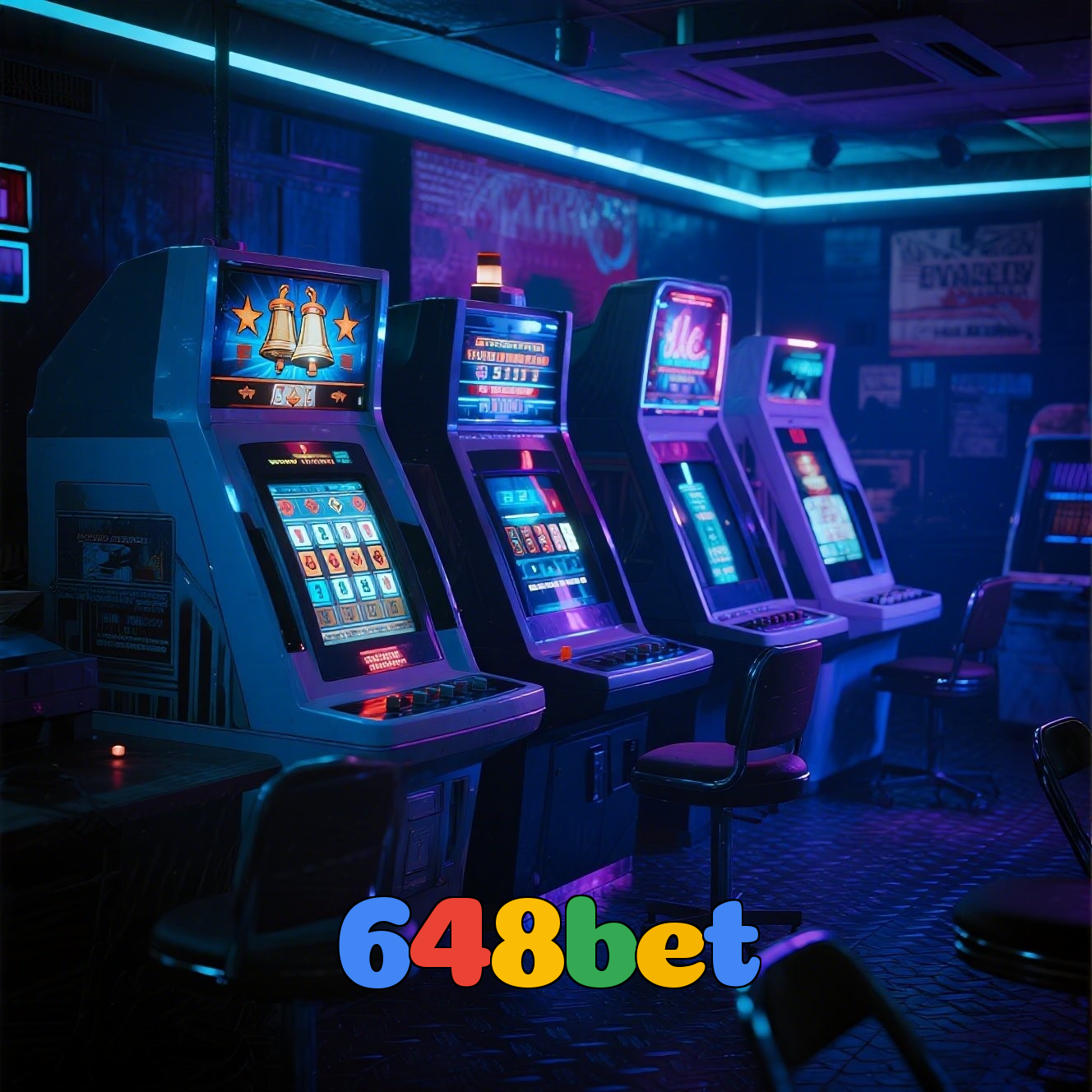 Login no 648bet