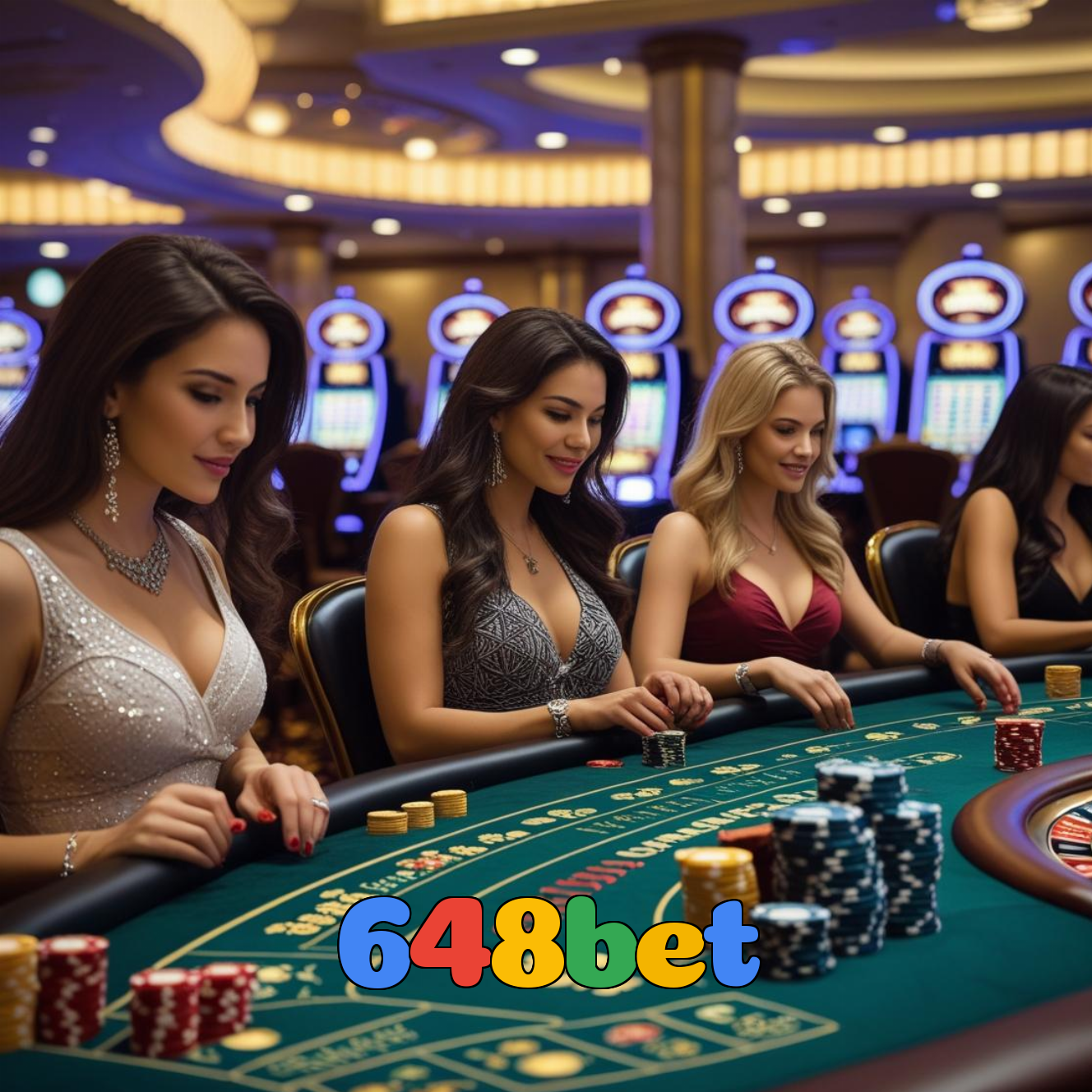 Segurança no 648bet