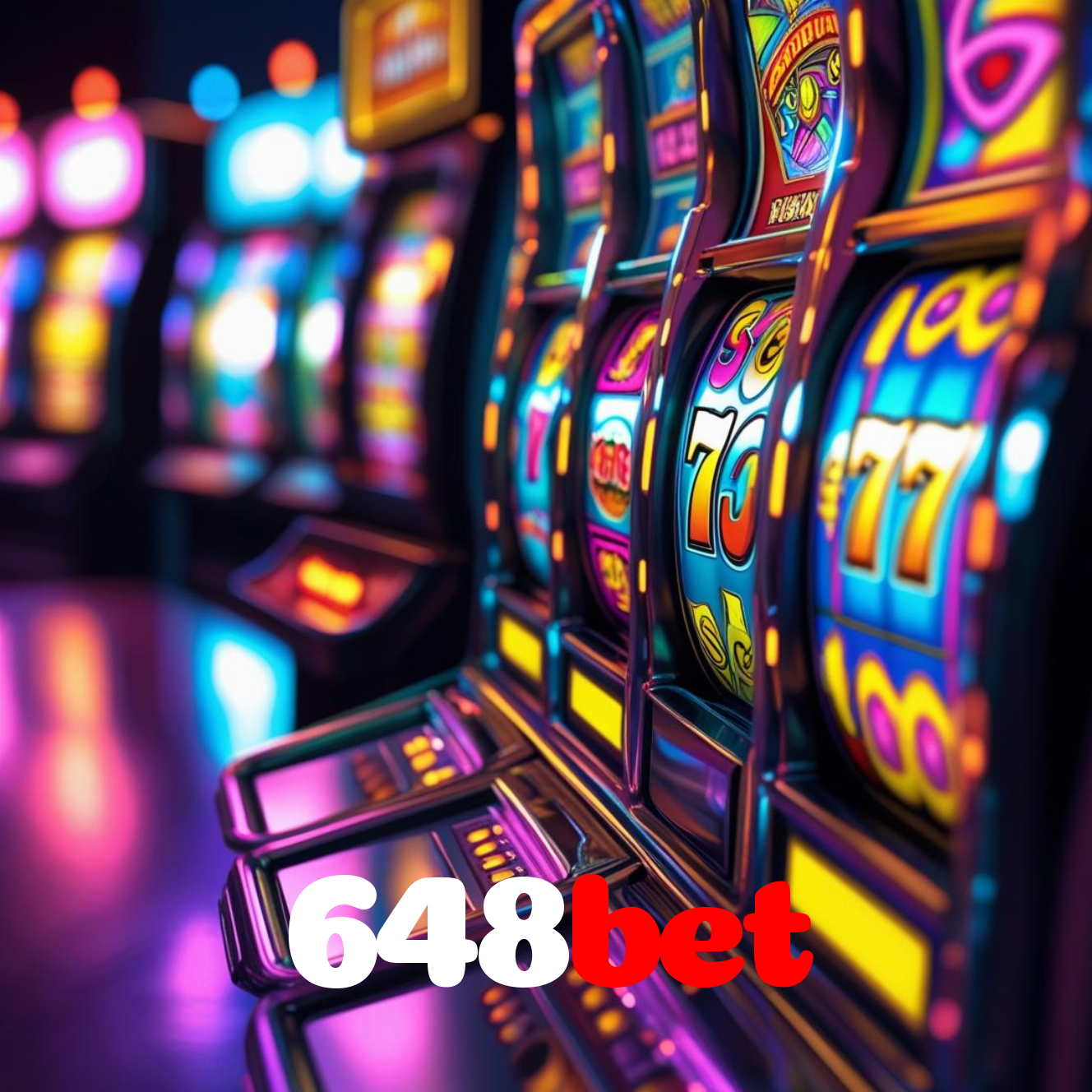 Login no 648bet