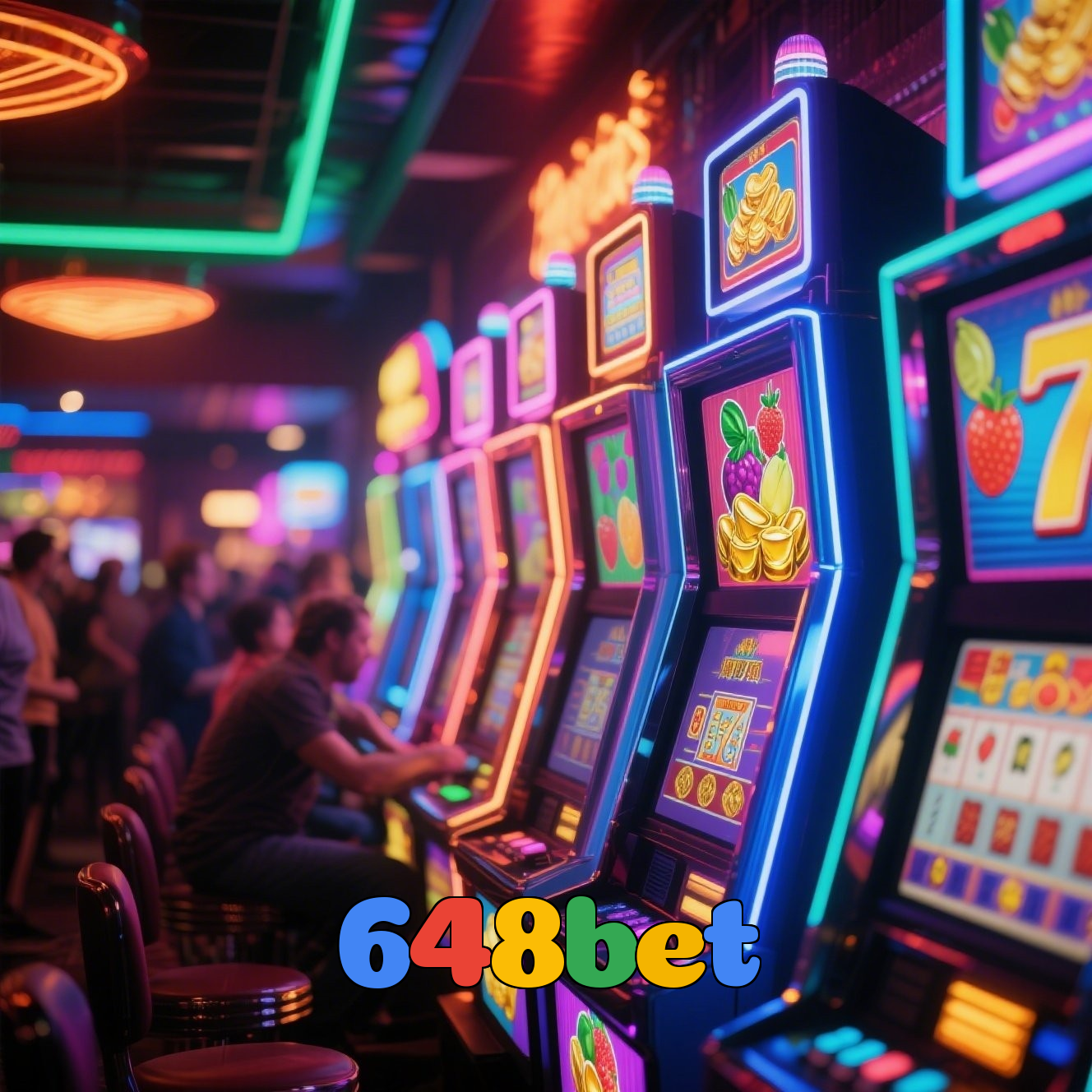 Login no 648bet