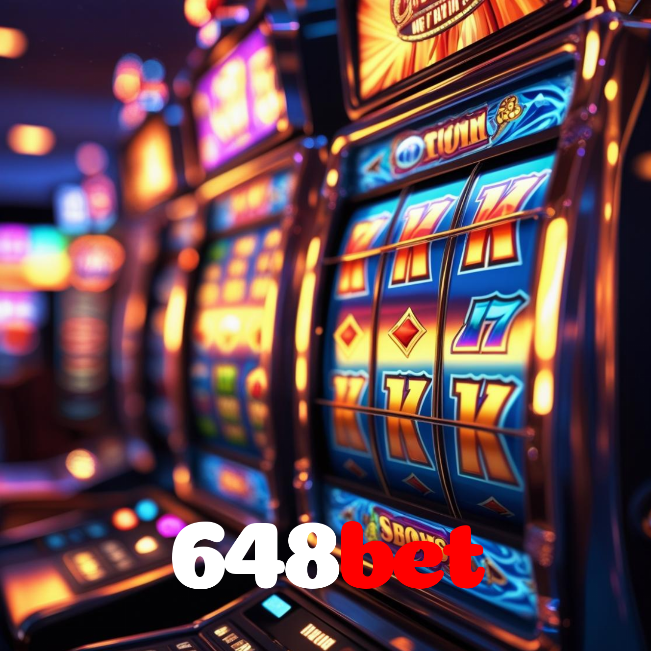 Segurança no 648bet