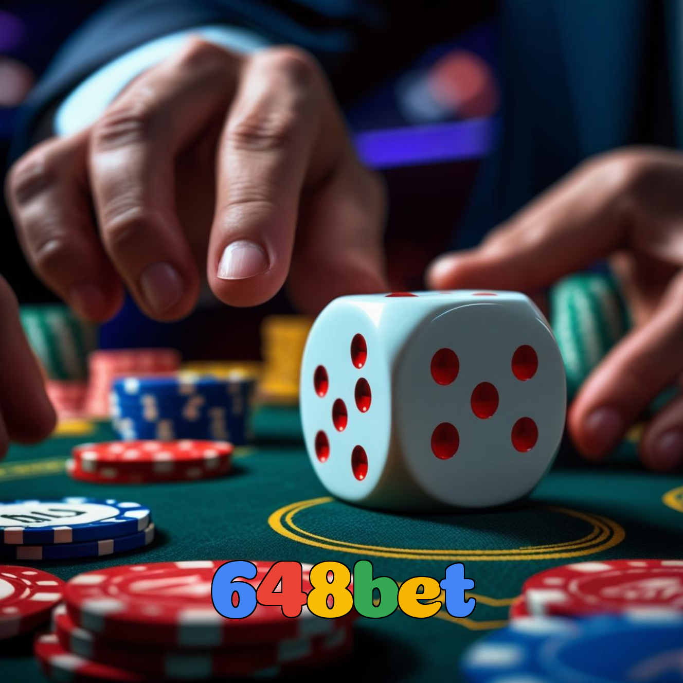 Segurança no 648bet