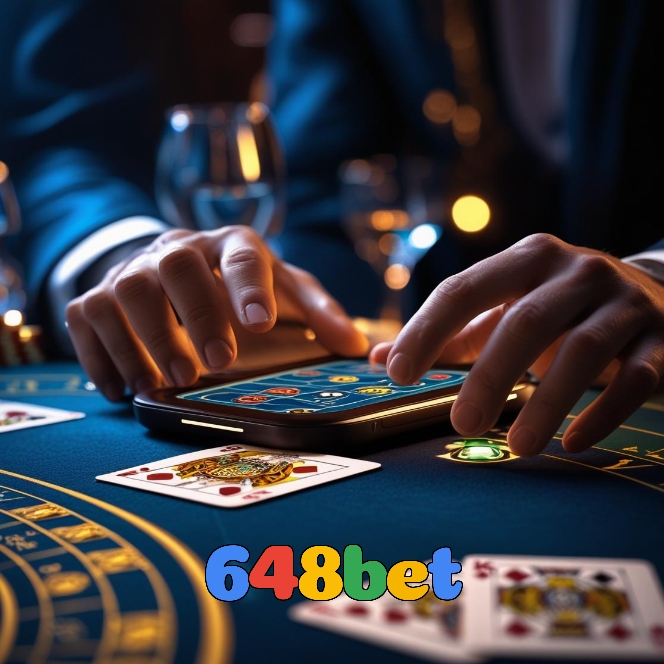 Segurança no 648bet