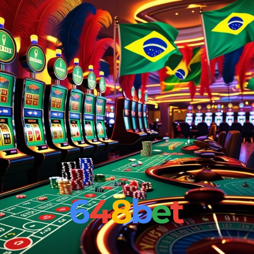Segurança no 648bet