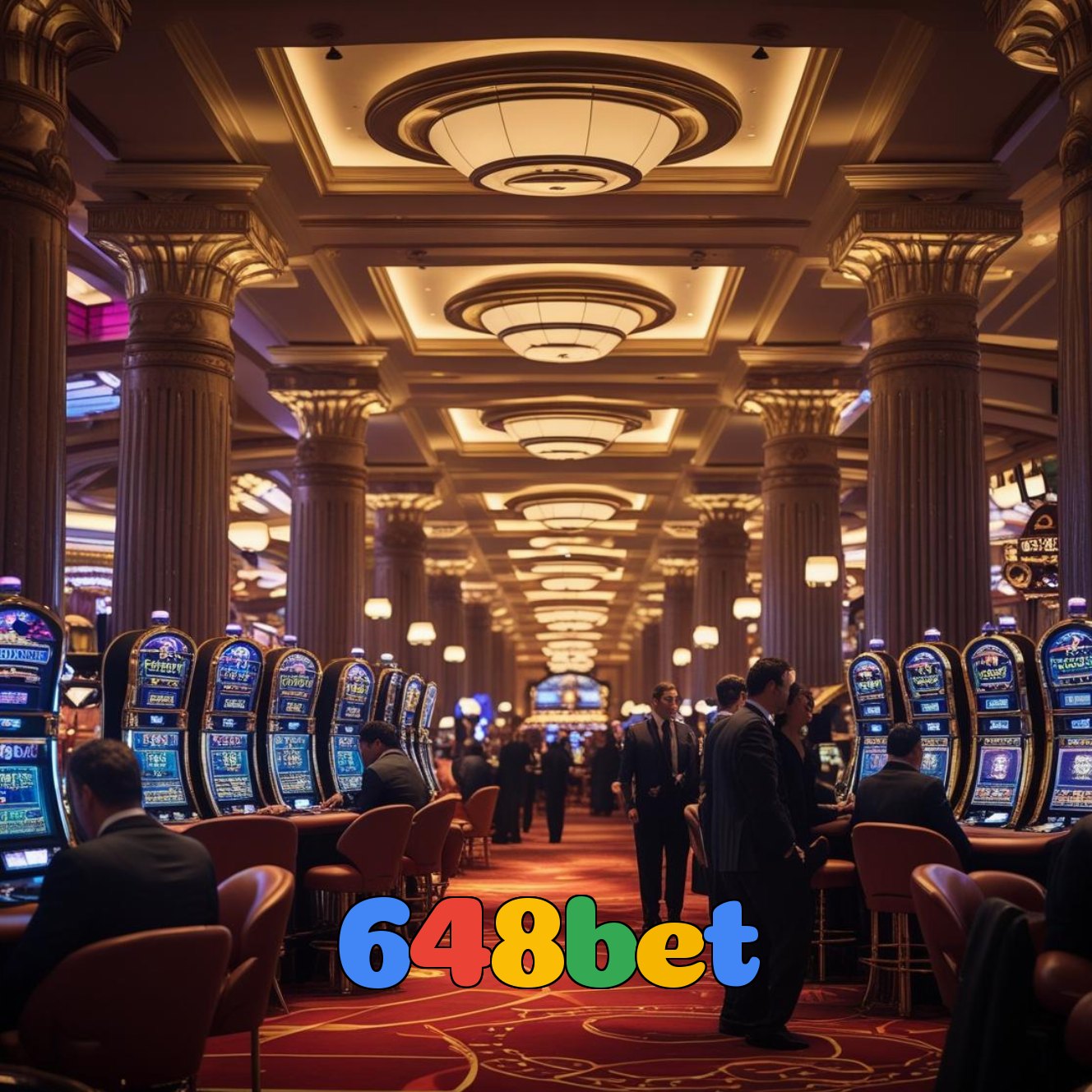 Login no 648bet