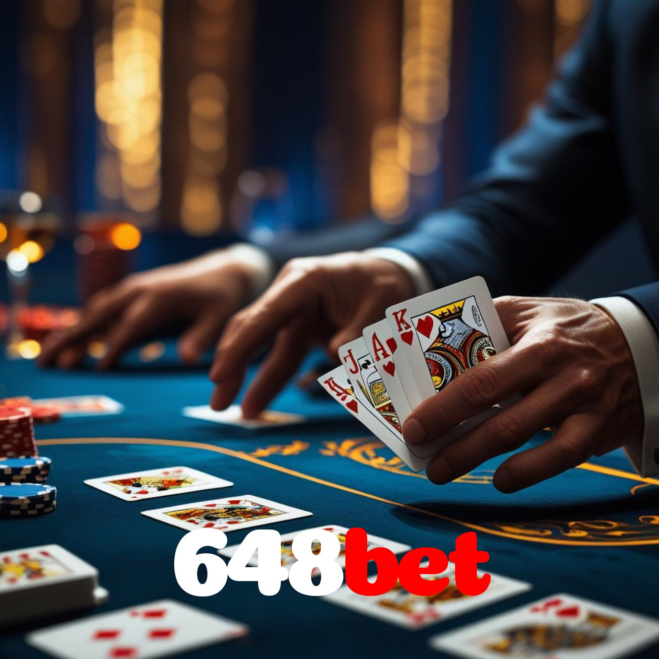 Segurança no 648bet