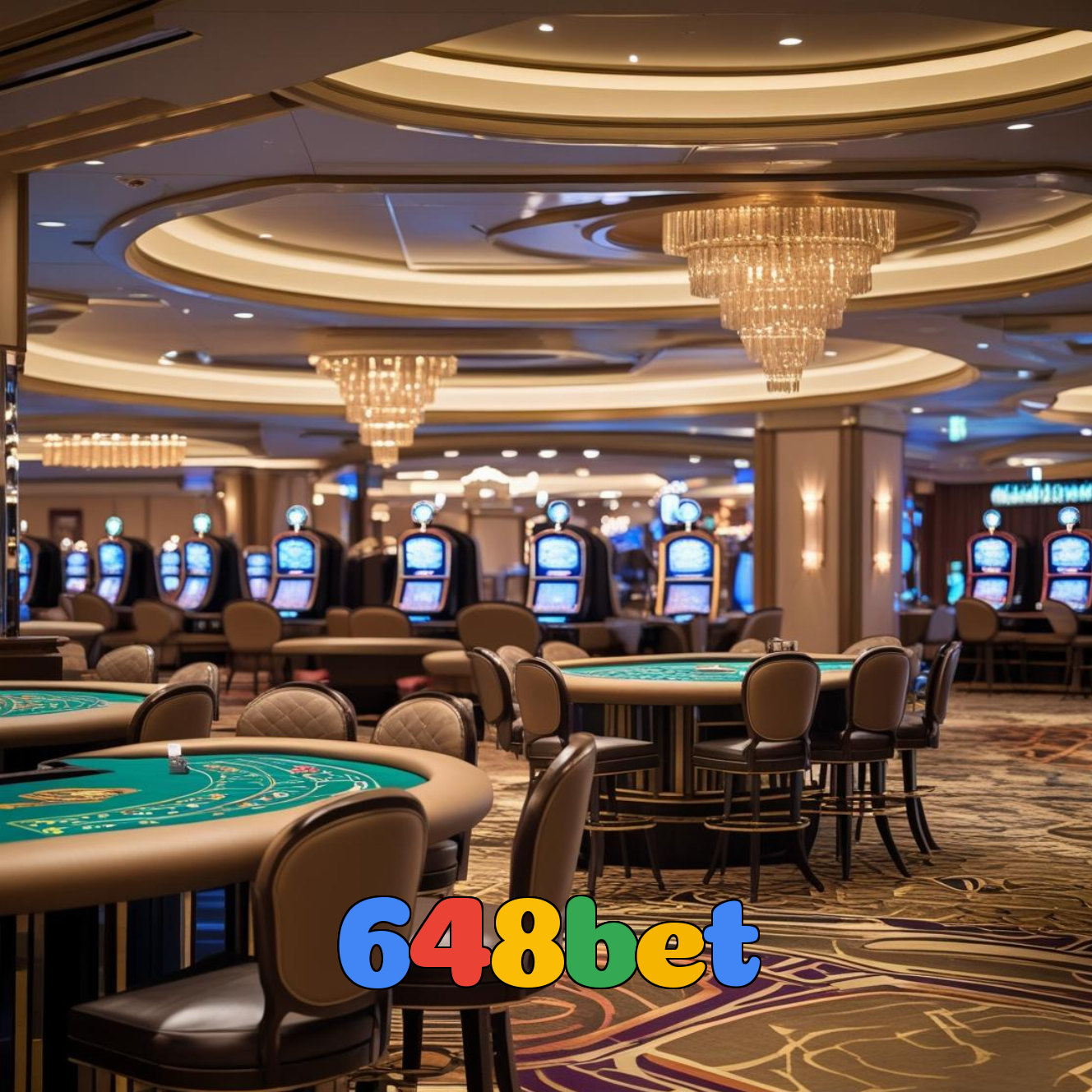 Login no 648bet