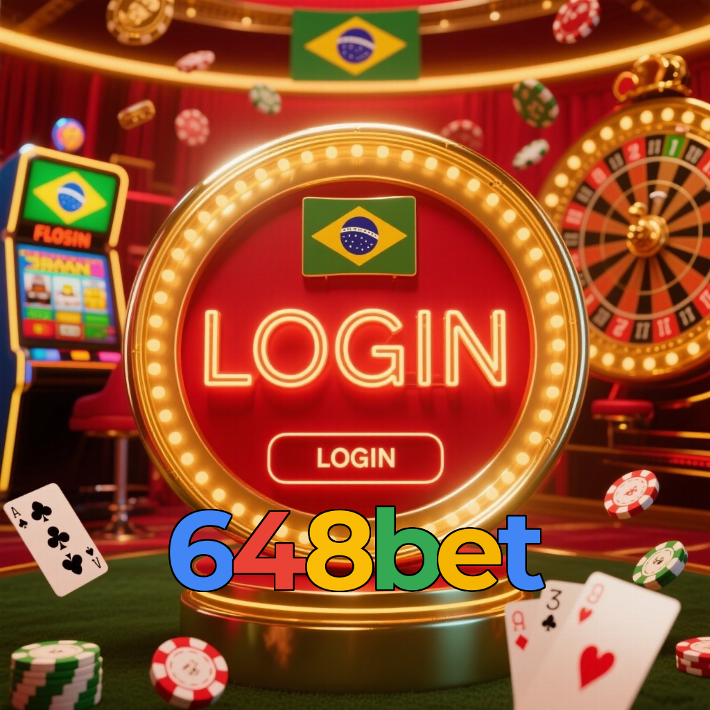 Problemas de Login no 648bet