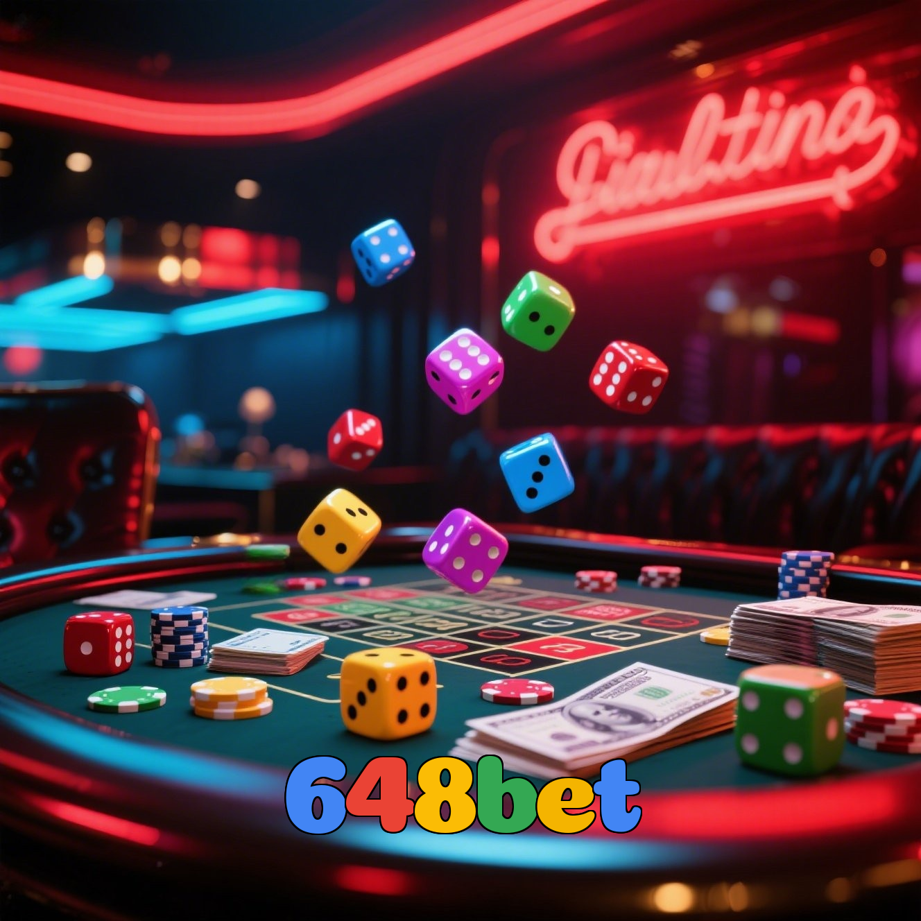 Login no 648bet