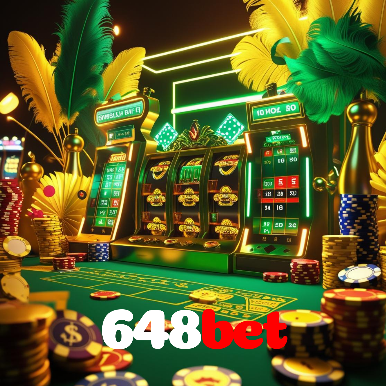 Segurança no 648bet