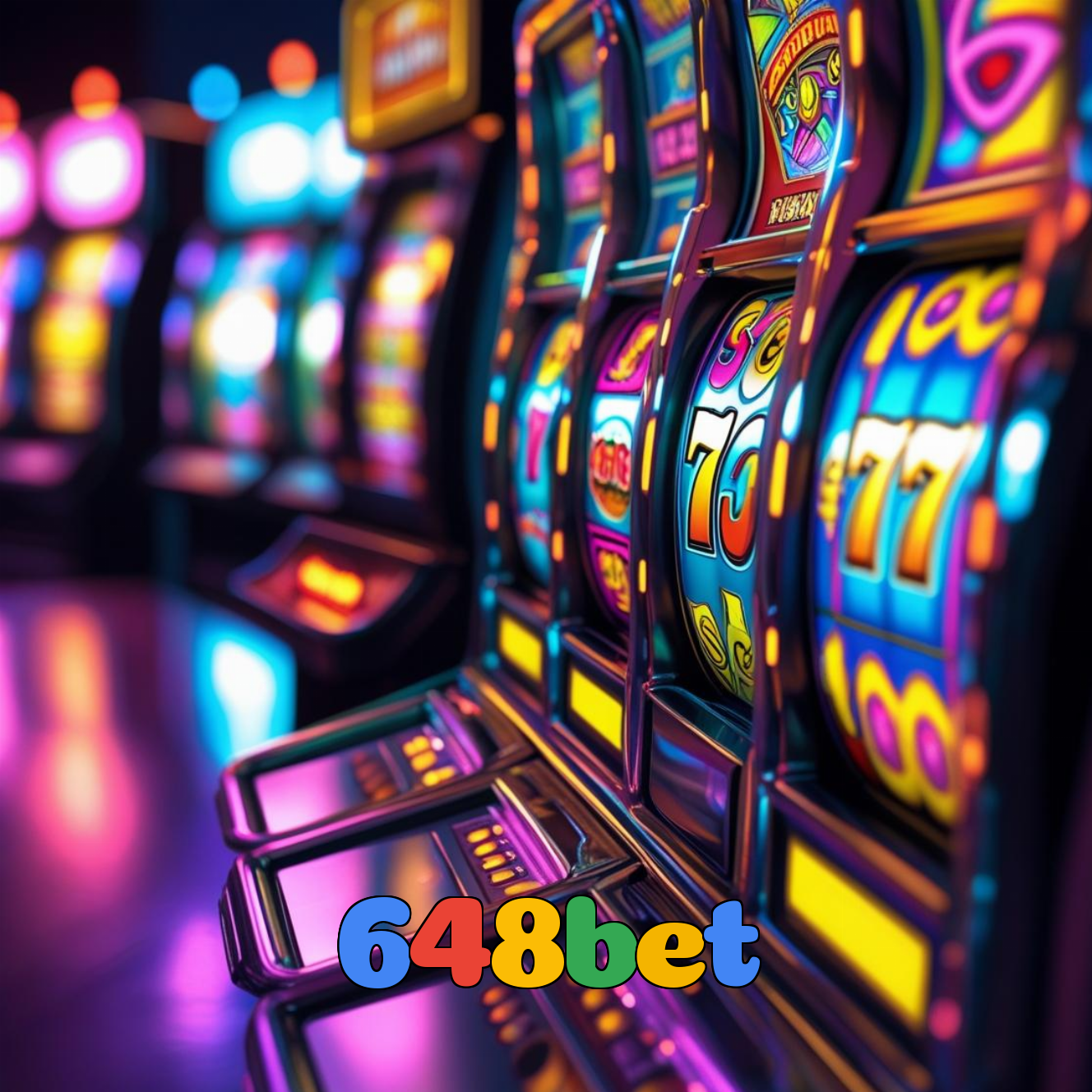 Login no 648bet