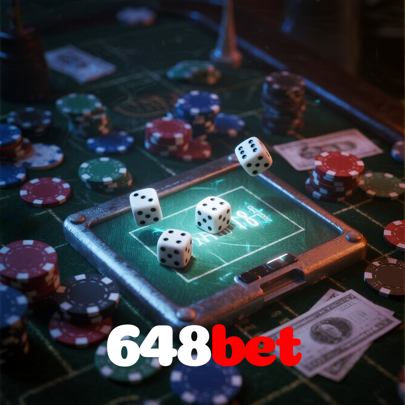 Segurança no 648bet