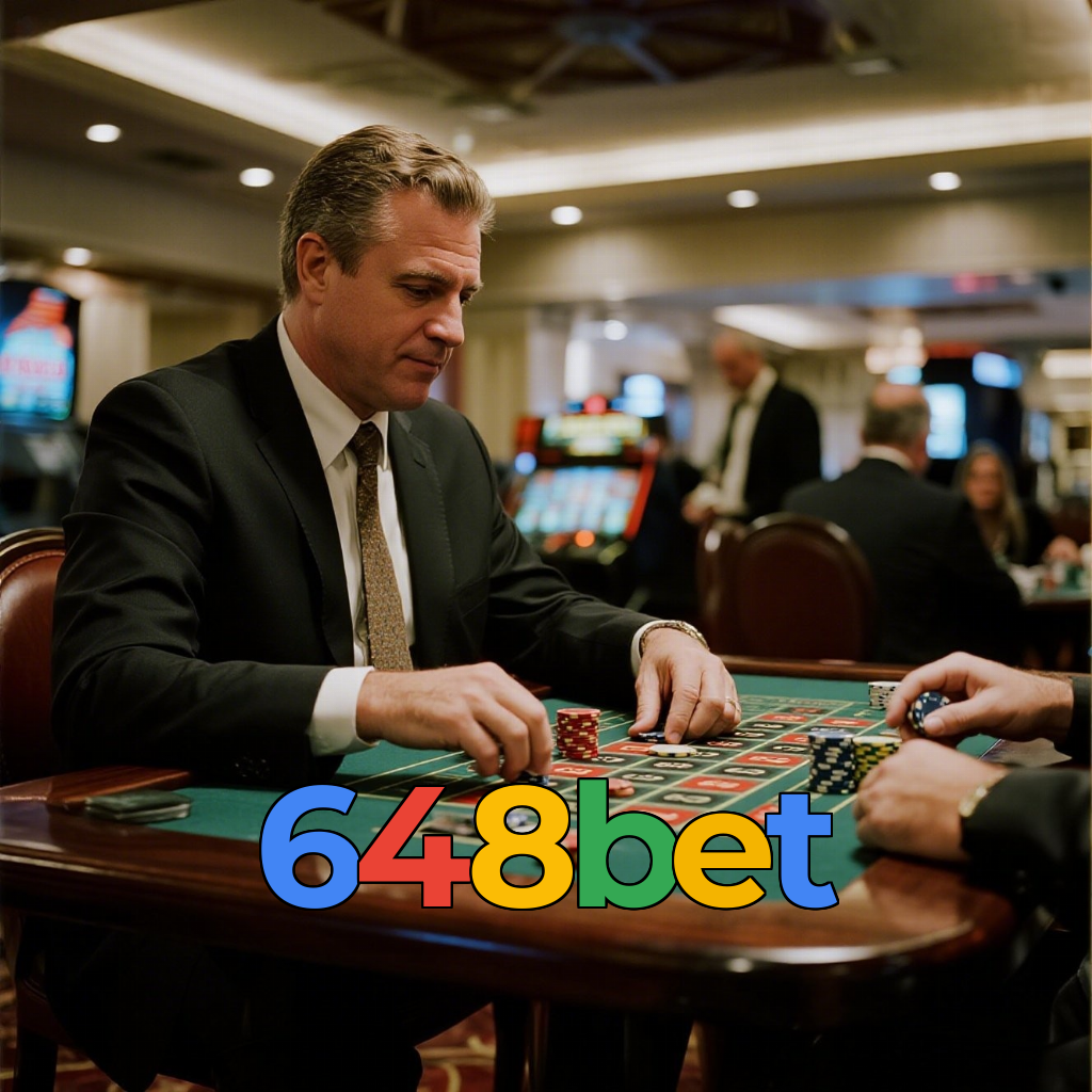 Login no 648bet