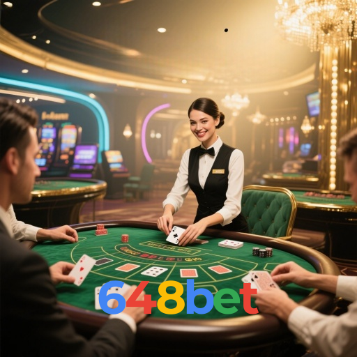 Login no 648bet