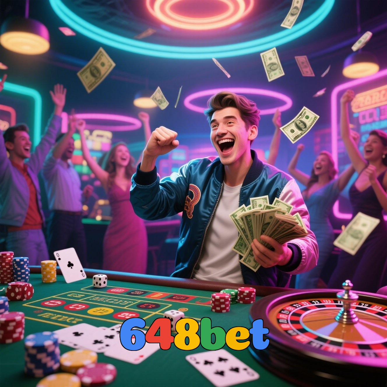Login no 648bet