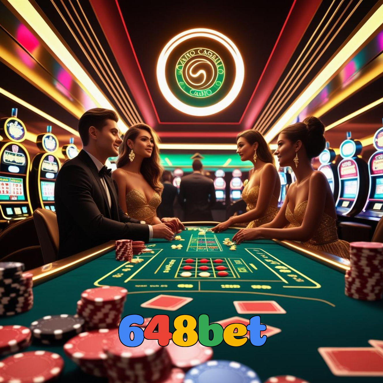 Segurança no 648bet
