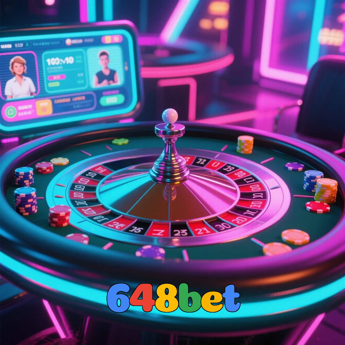 Login no 648bet