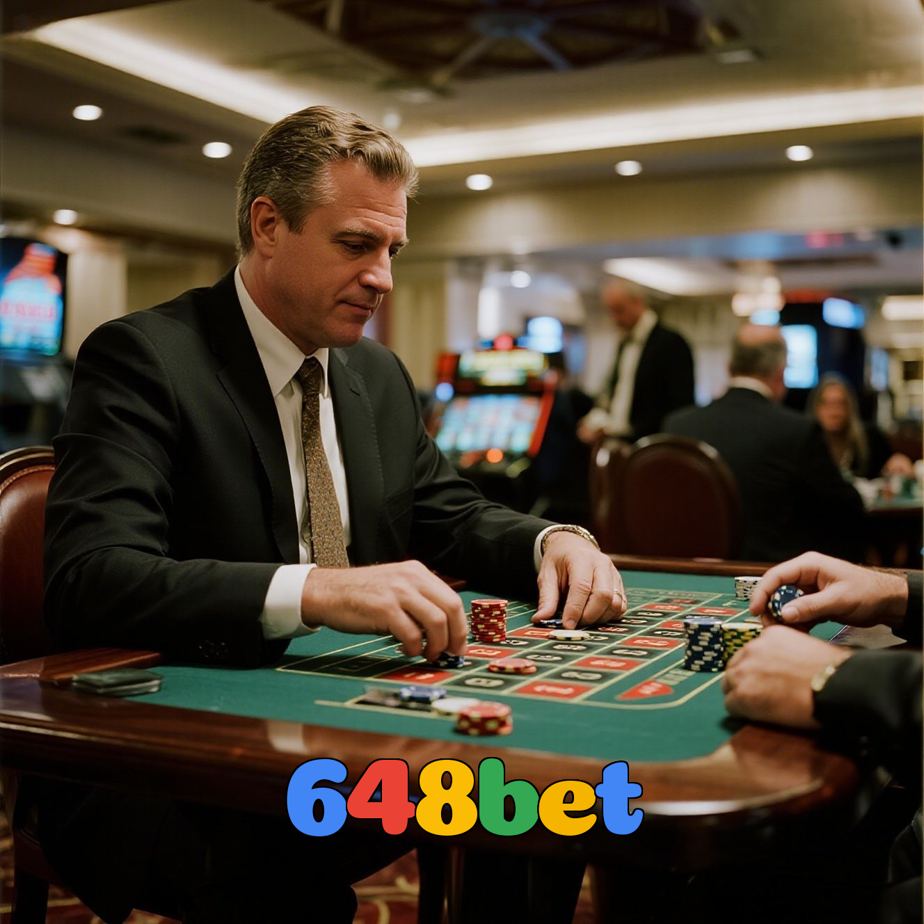 Login no 648bet