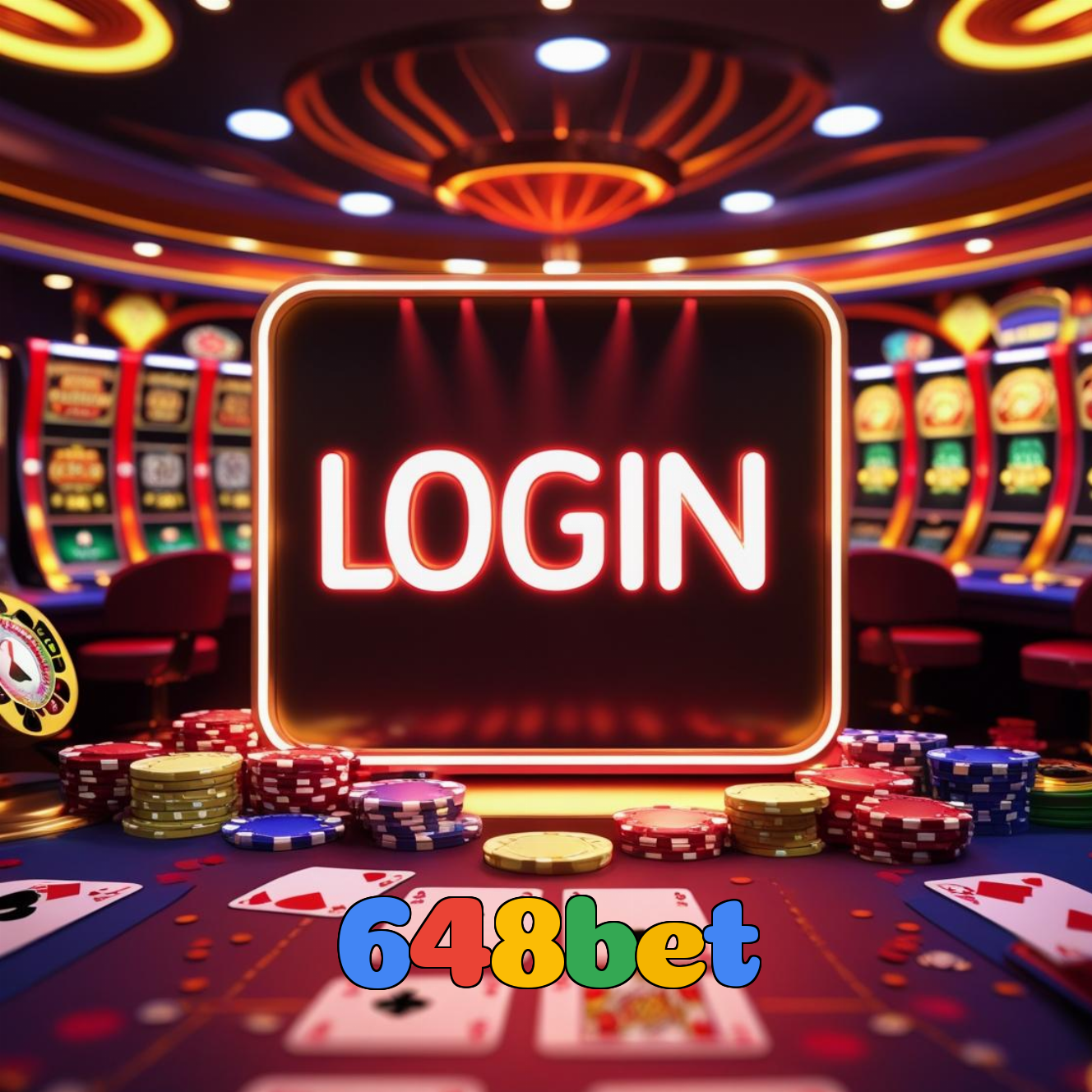 Problemas de Login no 648bet