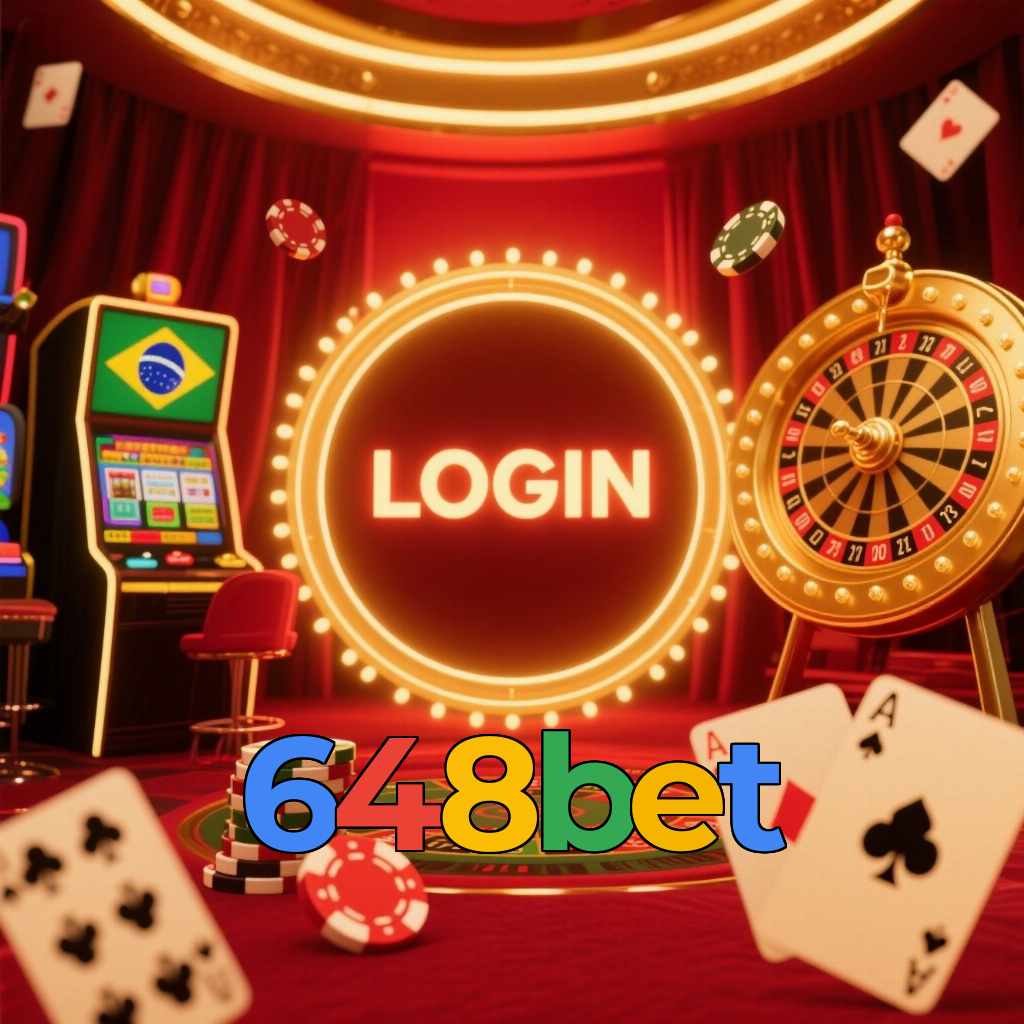 Problemas de Login no 648bet