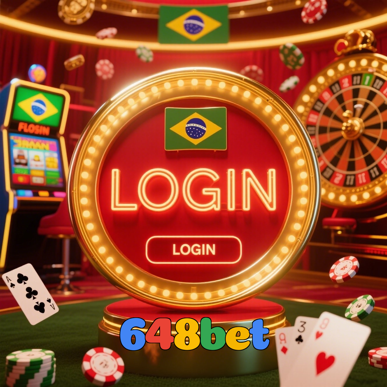 Segurança no 648bet