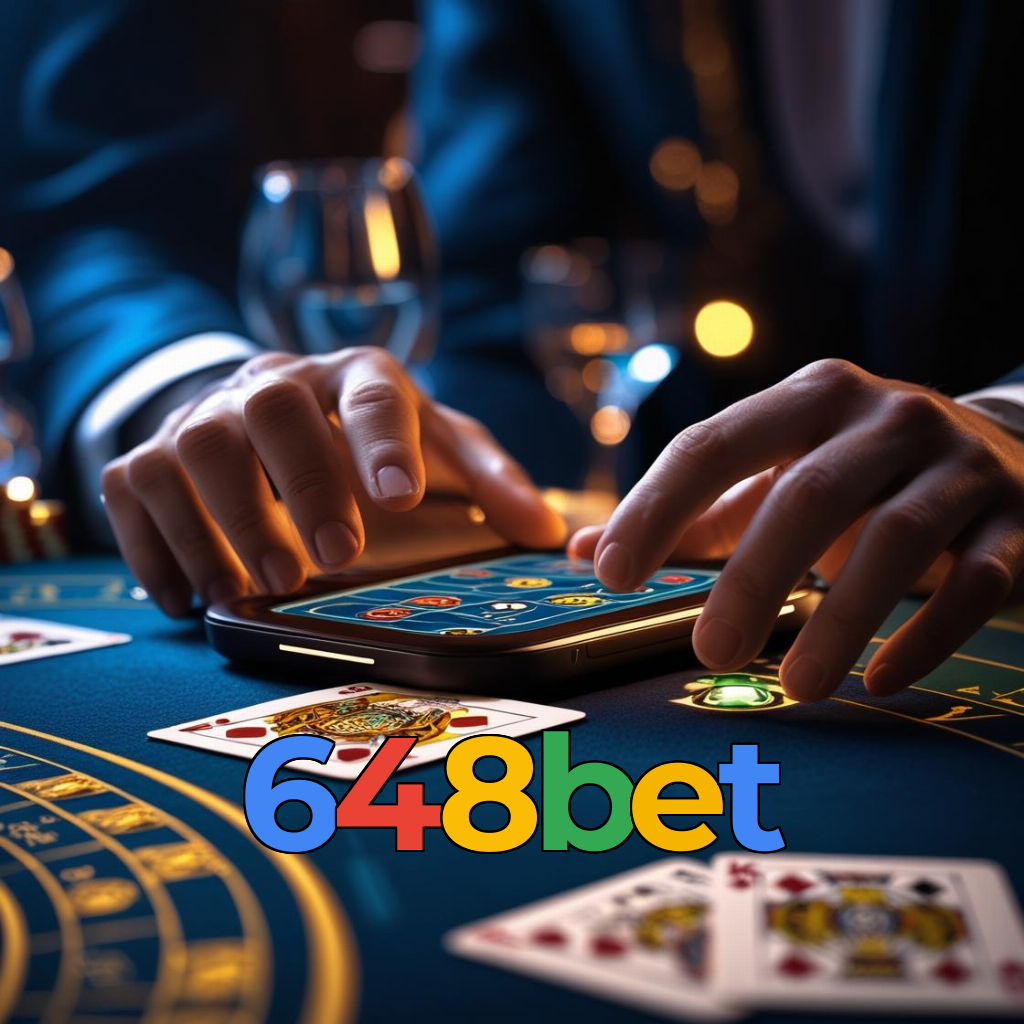 Login no 648bet