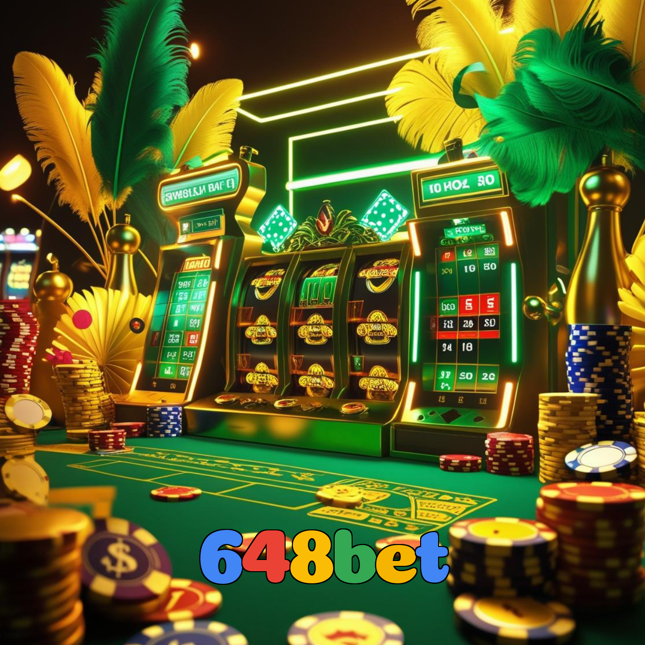 Login no 648bet