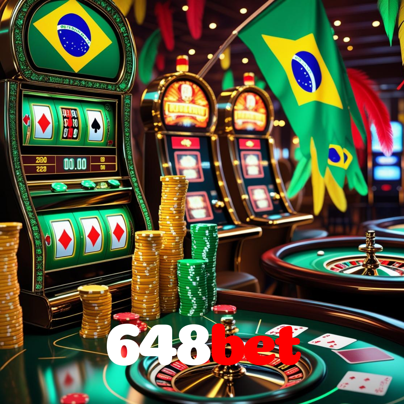 Promoções do 648bet