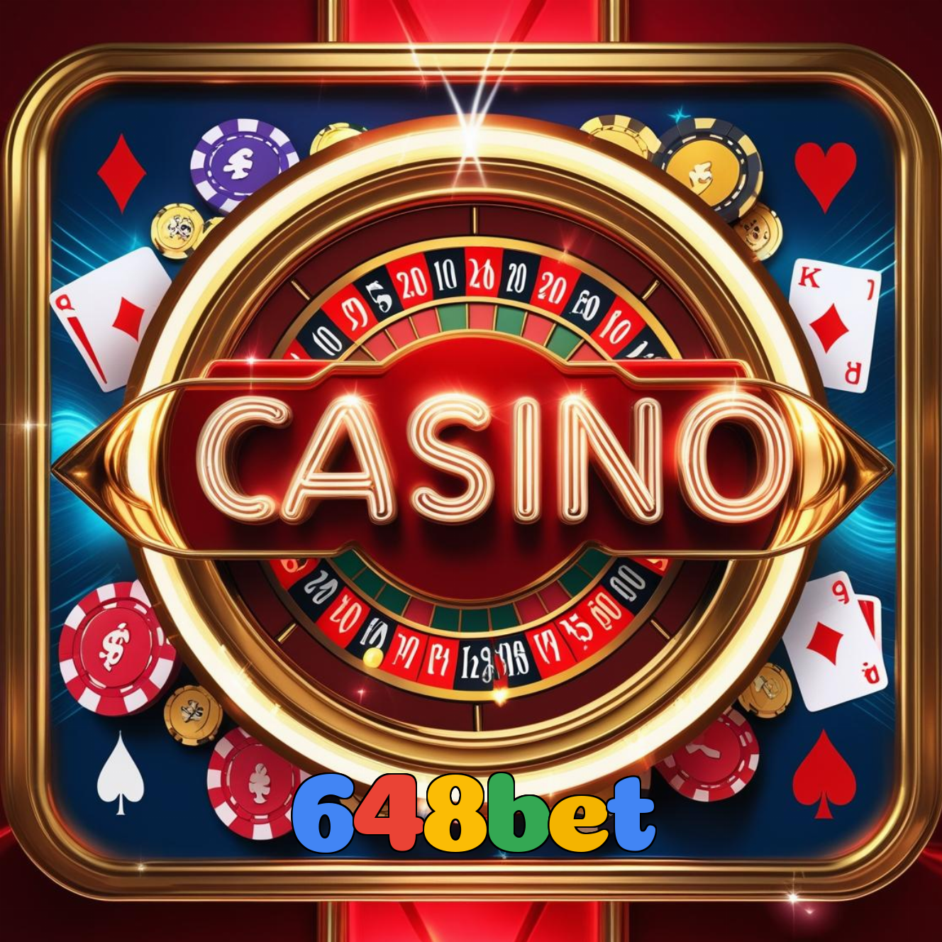 Login no 648bet