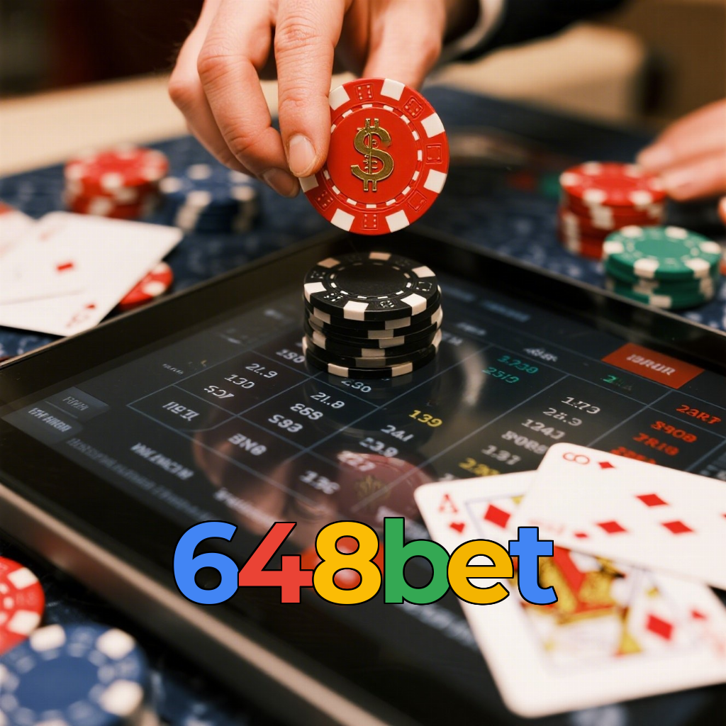 Login no 648bet
