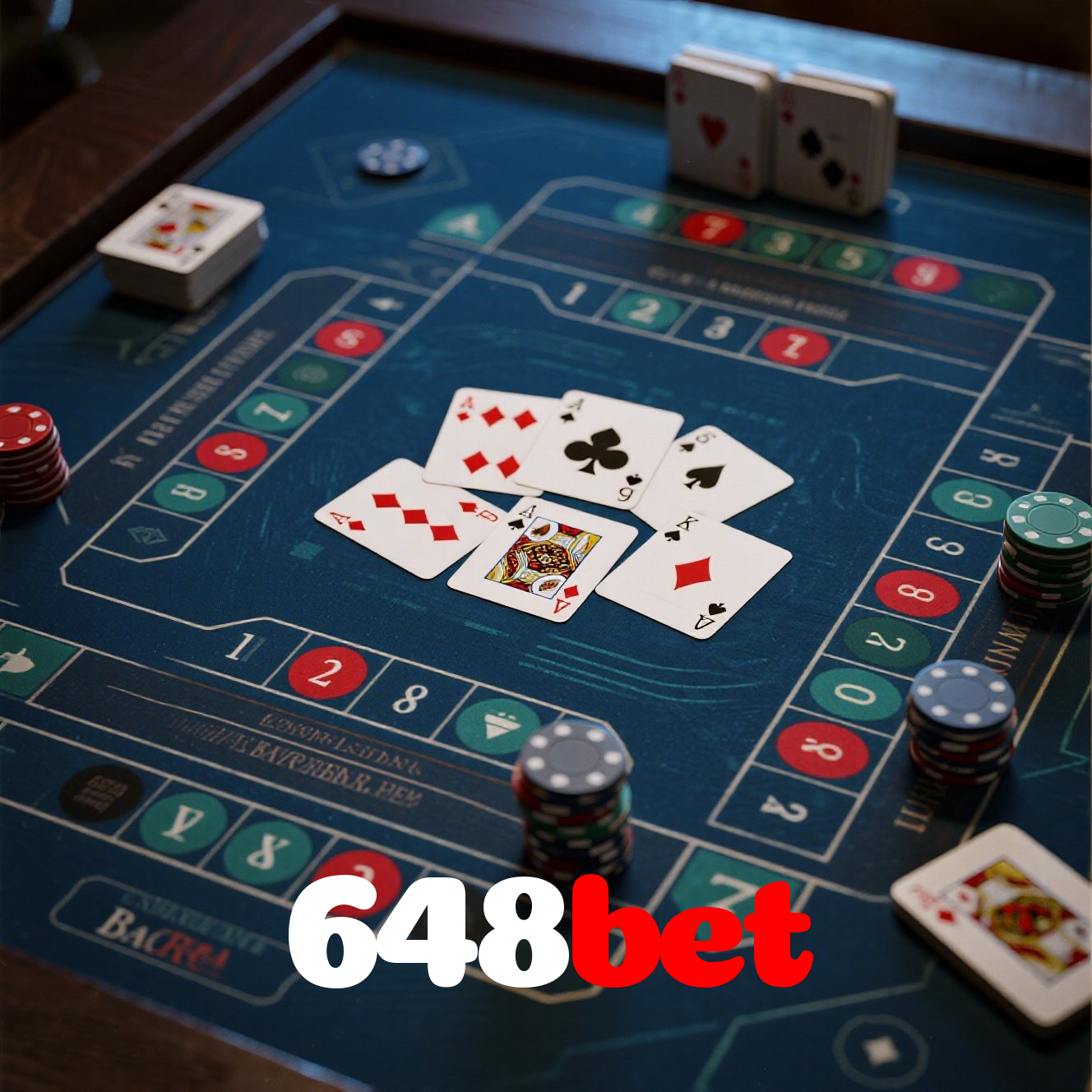 Segurança no 648bet