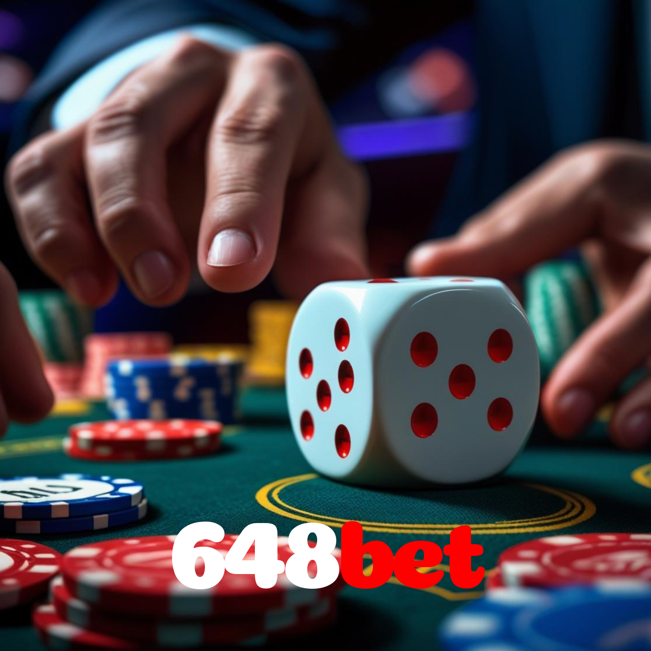 Segurança no 648bet
