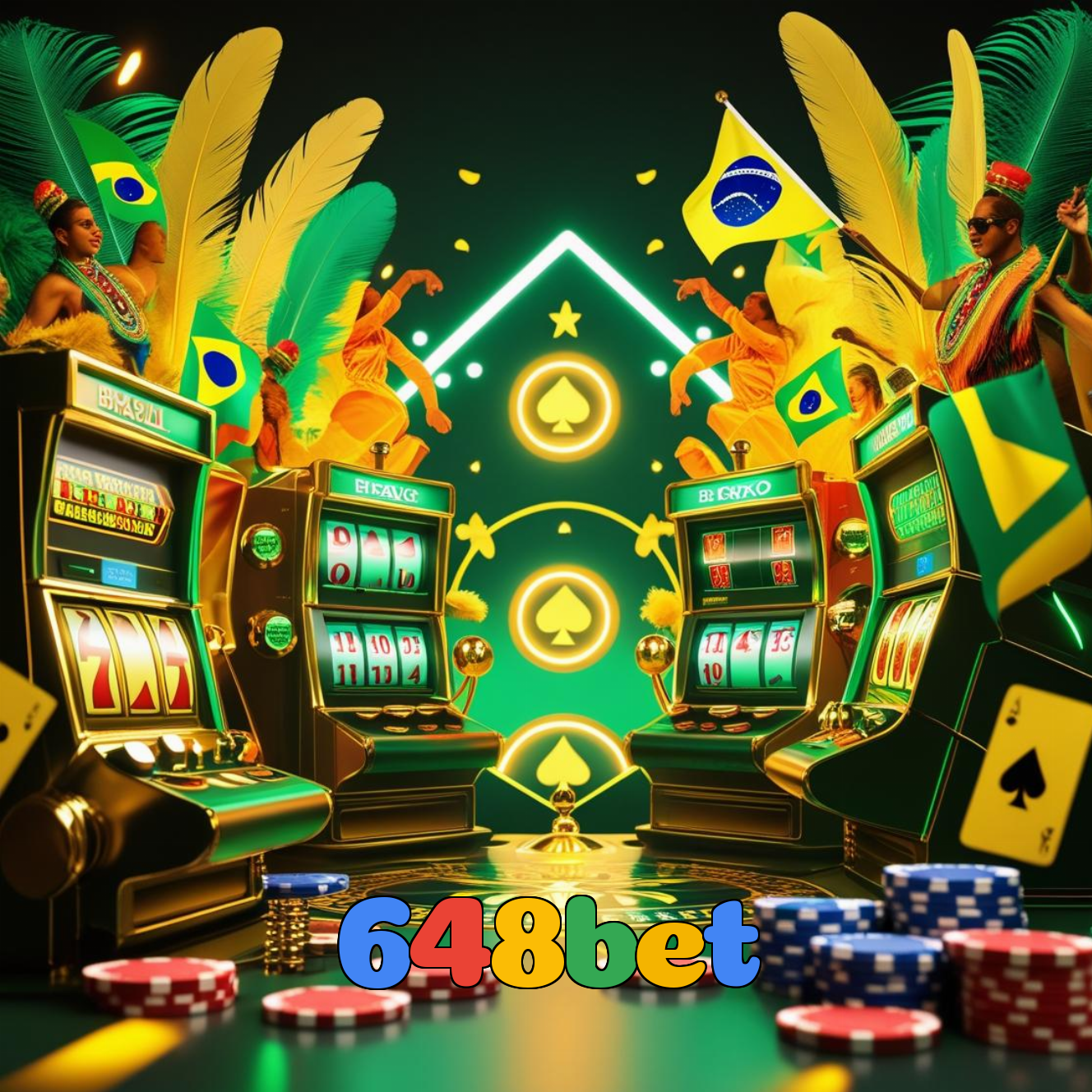 Segurança no 648bet