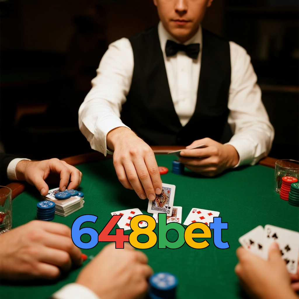 Segurança no 648bet