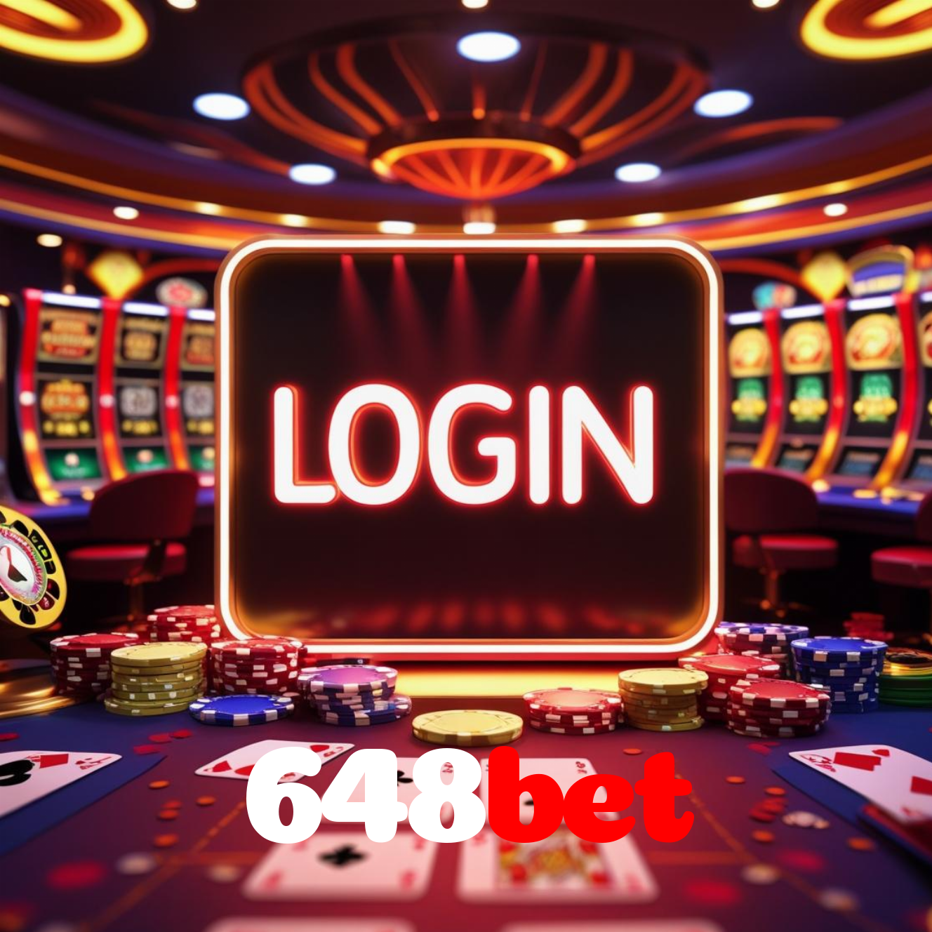 Segurança no 648bet