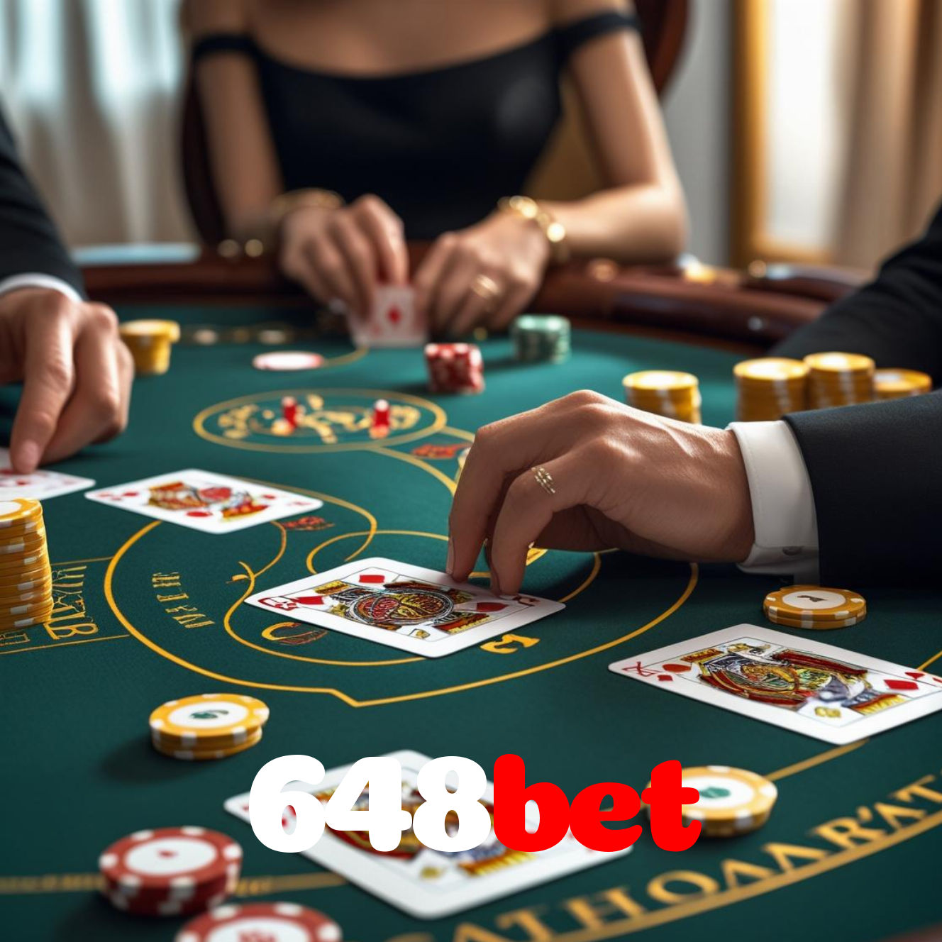 Segurança no 648bet