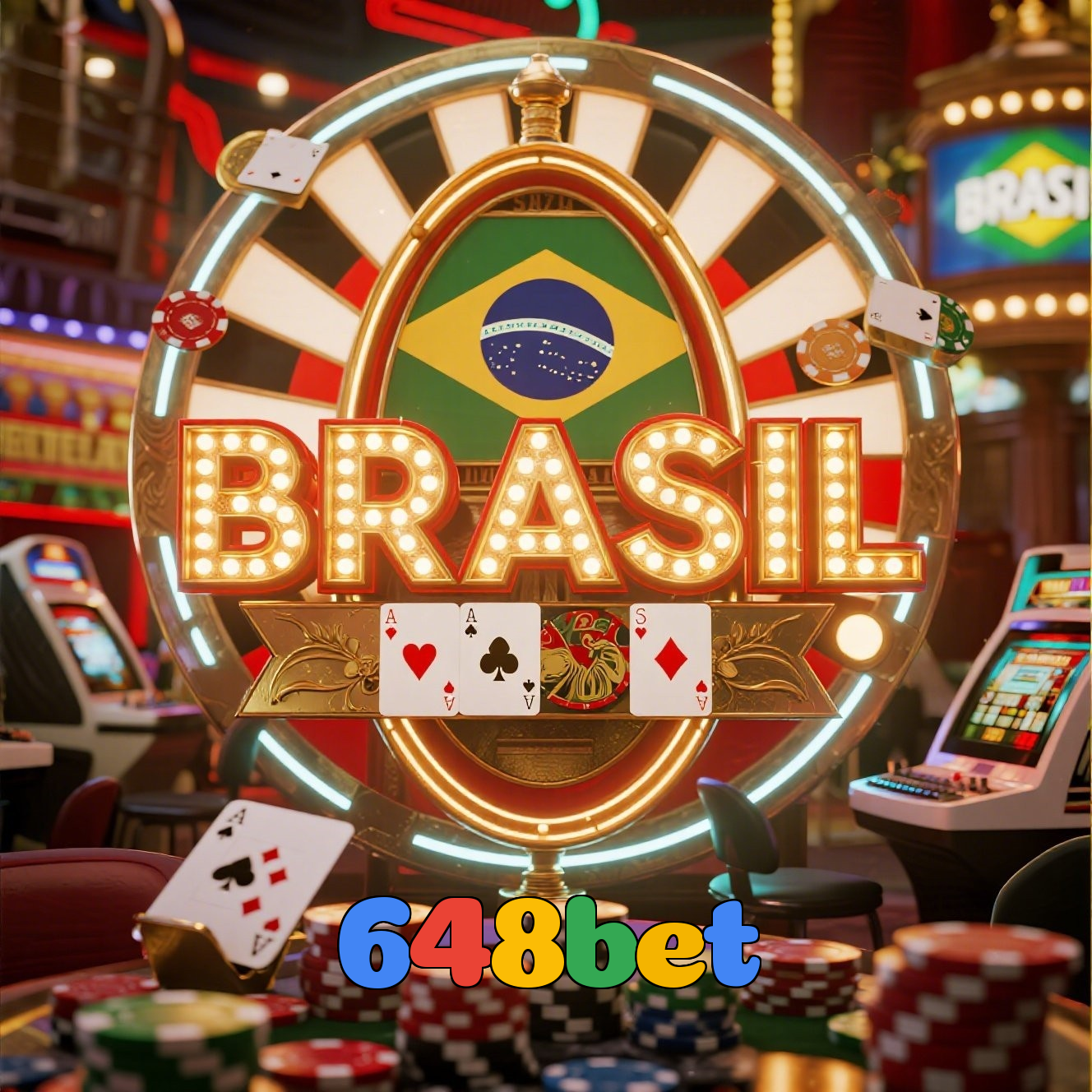 Segurança no 648bet