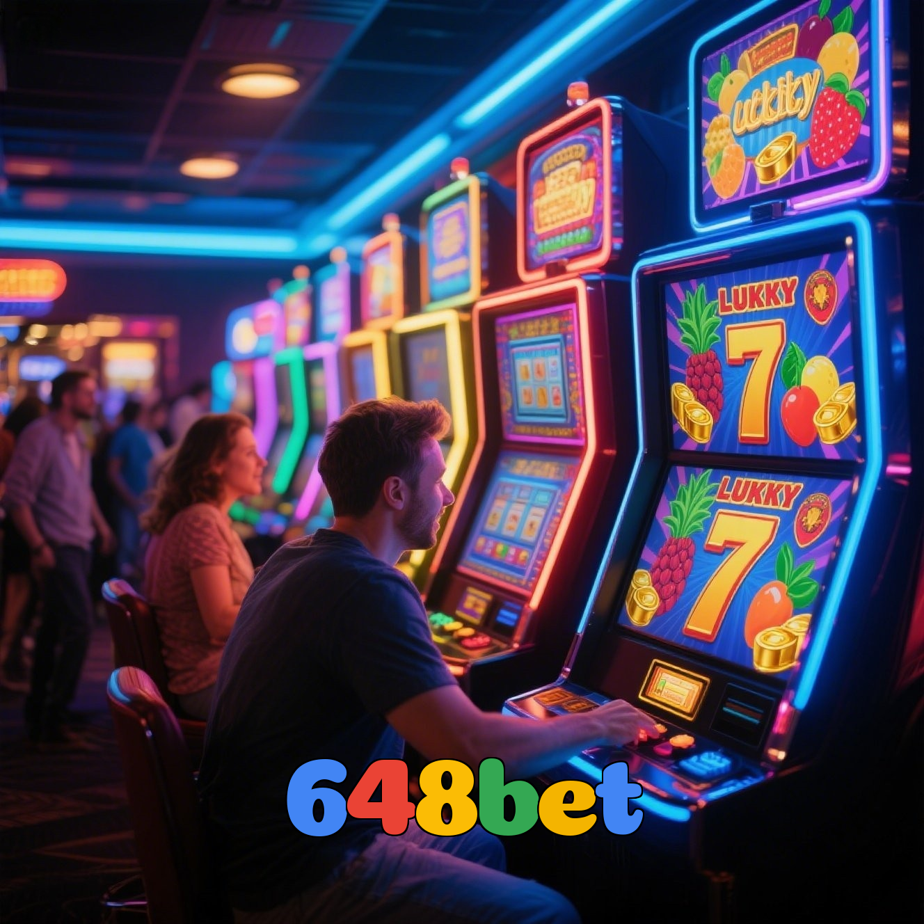 Segurança no 648bet