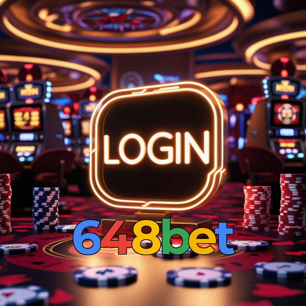 Login no 648bet