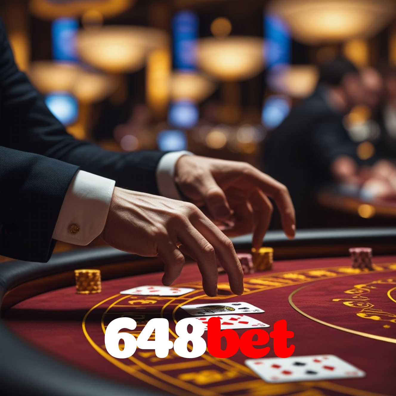 Segurança no 648bet